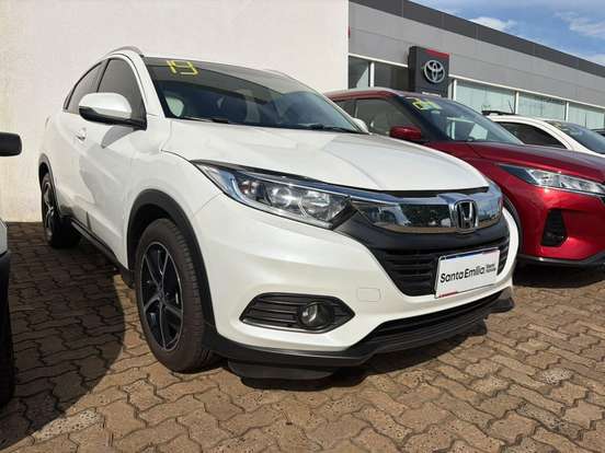 HONDA-HR-V-1.8 16V FLEX EX 4P AUTOMÁTICO HONDA-HR-V-2018