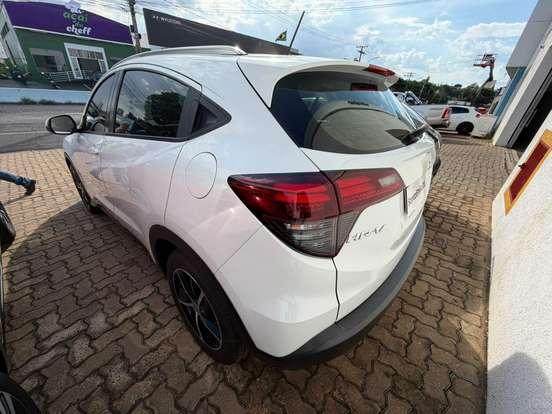 HONDA-HR-V-1.8 16V FLEX EX 4P AUTOMÁTICO HONDA-HR-V-2018