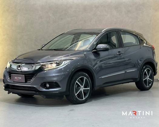 HONDA HR-V 1.8 16V FLEX EX 4P AUTOMÁTICO