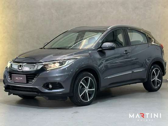 HONDA-HR-V-1.8 16V FLEX EX 4P AUTOMÁTICO HONDA-HR-V-2021