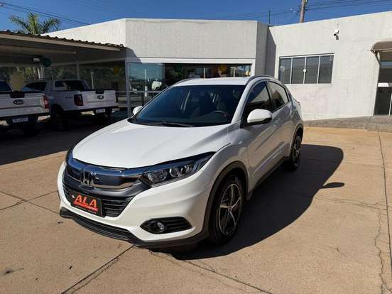 HONDA-HR-V-1.8 16V FLEX EX 4P AUTOMÁTICO HONDA-HR-V-2020