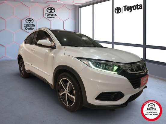 HONDA-HR-V-1.8 16V FLEX EX 4P AUTOMÁTICO HONDA-HR-V-2019