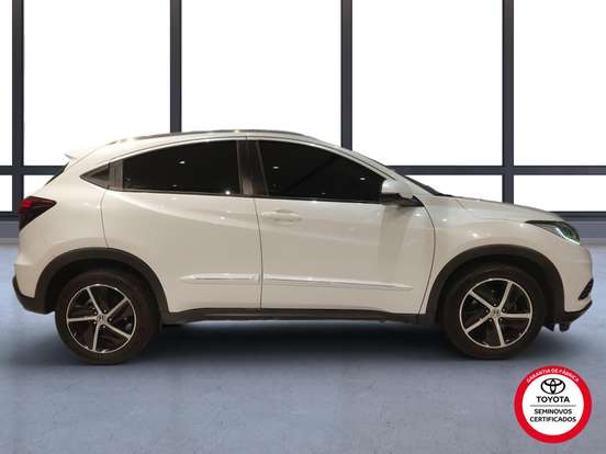 HONDA-HR-V-1.8 16V FLEX EX 4P AUTOMÁTICO HONDA-HR-V-2019