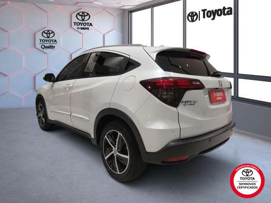 HONDA-HR-V-1.8 16V FLEX EX 4P AUTOMÁTICO HONDA-HR-V-2019