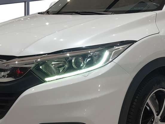 HONDA-HR-V-1.8 16V FLEX EX 4P AUTOMÁTICO HONDA-HR-V-2019