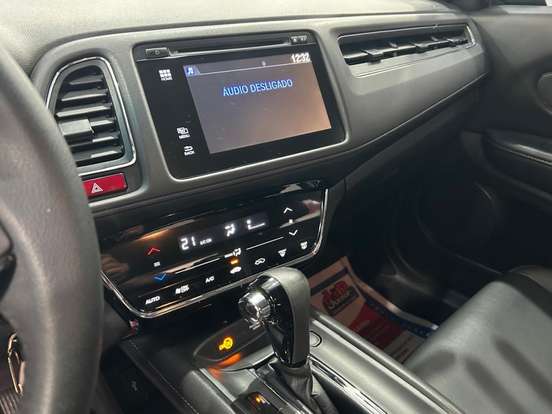 HONDA-HR-V-1.8 16V FLEX EXL 4P AUTOMÁTICO HONDA-HR-V-2018
