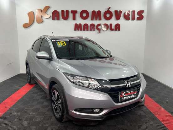 HONDA-HR-V-1.8 16V FLEX EXL 4P AUTOMÁTICO HONDA-HR-V-2018