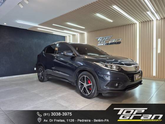 HONDA HR-V 1.8 16V FLEX EXL 4P AUTOMÁTICO