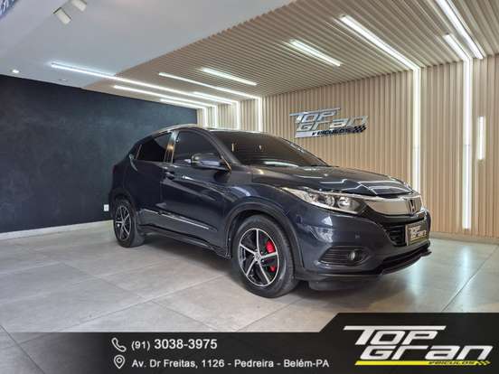 HONDA-HR-V-1.8 16V FLEX EXL 4P AUTOMÁTICO HONDA-HR-V-2020
