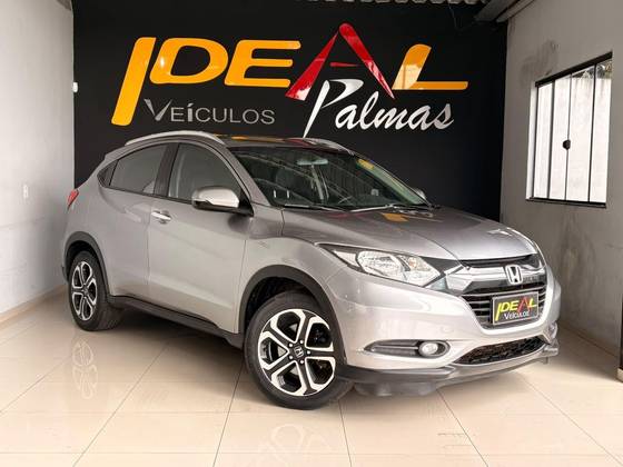 HONDA HR-V 1.8 16V FLEX EXL 4P AUTOMÁTICO