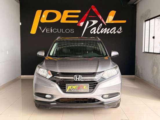 HONDA-HR-V-1.8 16V FLEX EXL 4P AUTOMÁTICO HONDA-HR-V-2015