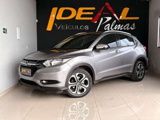 HONDA-HR-V-1.8 16V FLEX EXL 4P AUTOMÁTICO HONDA-HR-V-2015