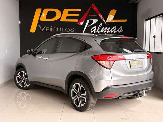 HONDA-HR-V-1.8 16V FLEX EXL 4P AUTOMÁTICO HONDA-HR-V-2015