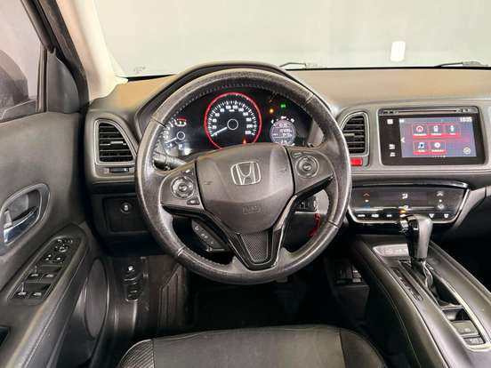 HONDA-HR-V-1.8 16V FLEX EXL 4P AUTOMÁTICO HONDA-HR-V-2015