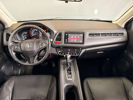 HONDA-HR-V-1.8 16V FLEX EXL 4P AUTOMÁTICO HONDA-HR-V-2015