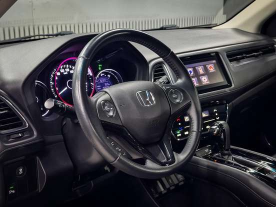 HONDA-HR-V-1.8 16V FLEX EXL 4P AUTOMÁTICO HONDA-HR-V-2020