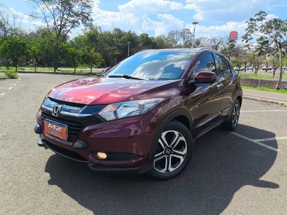 HONDA HR-V 1.8 16V FLEX EXL 4P AUTOMÁTICO