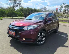 HONDA HR-V 1.8 16V FLEX EXL 4P AUTOMÁTICO HONDA HR-V 1.8 16V FLEX EXL 4P AUTOMÁTICO