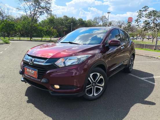 HONDA-HR-V-1.8 16V FLEX EXL 4P AUTOMÁTICO HONDA-HR-V-2015