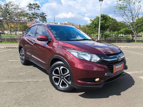 HONDA-HR-V-1.8 16V FLEX EXL 4P AUTOMÁTICO HONDA-HR-V-2015