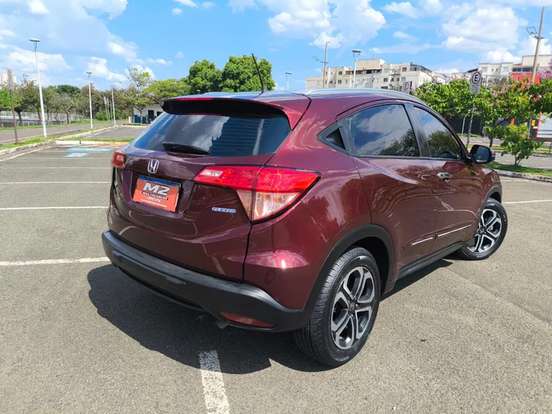HONDA-HR-V-1.8 16V FLEX EXL 4P AUTOMÁTICO HONDA-HR-V-2015