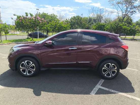 HONDA-HR-V-1.8 16V FLEX EXL 4P AUTOMÁTICO HONDA-HR-V-2015