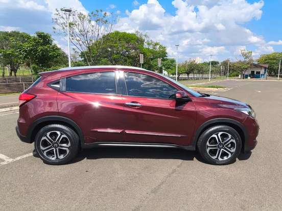 HONDA-HR-V-1.8 16V FLEX EXL 4P AUTOMÁTICO HONDA-HR-V-2015