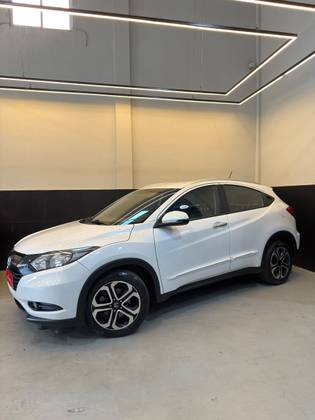 HONDA HR-V 1.8 16V FLEX EXL 4P AUTOMÁTICO