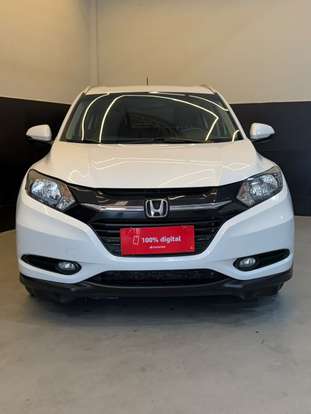 HONDA-HR-V-1.8 16V FLEX EXL 4P AUTOMÁTICO HONDA-HR-V-2018