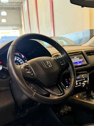 HONDA-HR-V-1.8 16V FLEX EXL 4P AUTOMÁTICO HONDA-HR-V-2018