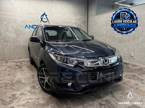 HONDA HR-V 1.8 16V FLEX EXL 4P AUTOMÁTICO
