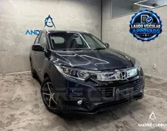 HONDA HR-V 1.8 16V FLEX EXL 4P AUTOMÁTICO HONDA HR-V 1.8 16V FLEX EXL 4P AUTOMÁTICO