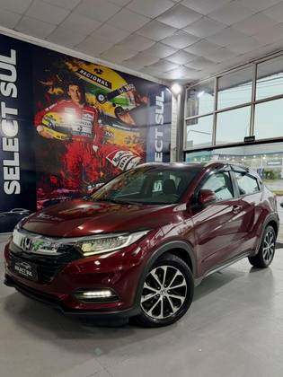 HONDA HR-V 1.8 16V FLEX EXL 4P AUTOMÁTICO