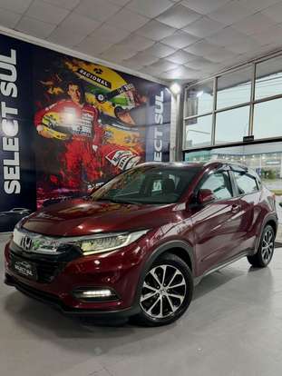 HONDA-HR-V-1.8 16V FLEX EXL 4P AUTOMÁTICO HONDA-HR-V-2021