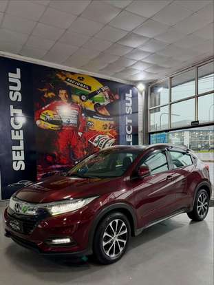 HONDA-HR-V-1.8 16V FLEX EXL 4P AUTOMÁTICO HONDA-HR-V-2021