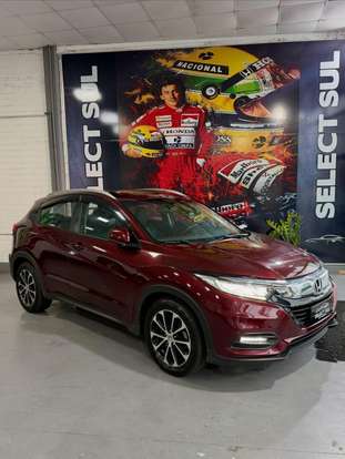 HONDA-HR-V-1.8 16V FLEX EXL 4P AUTOMÁTICO HONDA-HR-V-2021