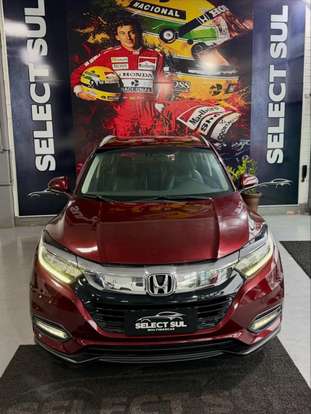 HONDA-HR-V-1.8 16V FLEX EXL 4P AUTOMÁTICO HONDA-HR-V-2021