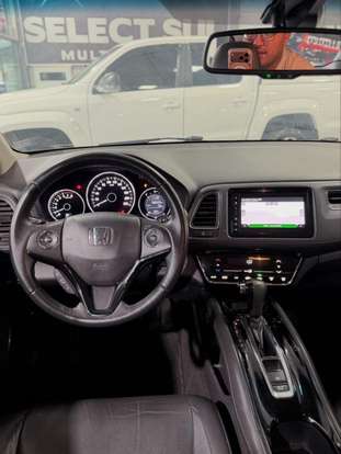 HONDA-HR-V-1.8 16V FLEX EXL 4P AUTOMÁTICO HONDA-HR-V-2021