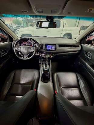 HONDA-HR-V-1.8 16V FLEX EXL 4P AUTOMÁTICO HONDA-HR-V-2021
