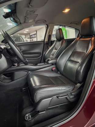 HONDA-HR-V-1.8 16V FLEX EXL 4P AUTOMÁTICO HONDA-HR-V-2021