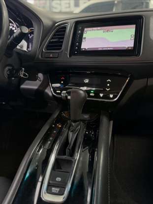 HONDA-HR-V-1.8 16V FLEX EXL 4P AUTOMÁTICO HONDA-HR-V-2021