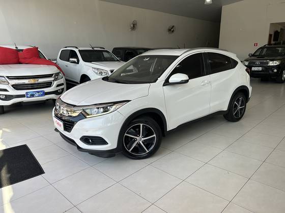 HONDA HR-V 1.8 16V FLEX EXL 4P AUTOMÁTICO