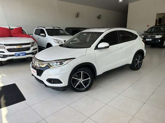 HONDA-HR-V-1.8 16V FLEX EXL 4P AUTOMÁTICO HONDA-HR-V-2019