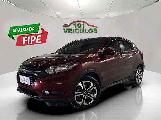 HONDA-HR-V-1.8 16V FLEX EXL 4P AUTOMÁTICO HONDA-HR-V-2018