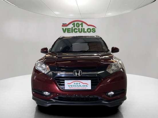 HONDA-HR-V-1.8 16V FLEX EXL 4P AUTOMÁTICO HONDA-HR-V-2018