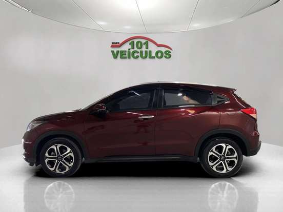 HONDA-HR-V-1.8 16V FLEX EXL 4P AUTOMÁTICO HONDA-HR-V-2018