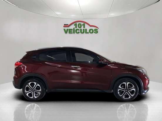 HONDA-HR-V-1.8 16V FLEX EXL 4P AUTOMÁTICO HONDA-HR-V-2018