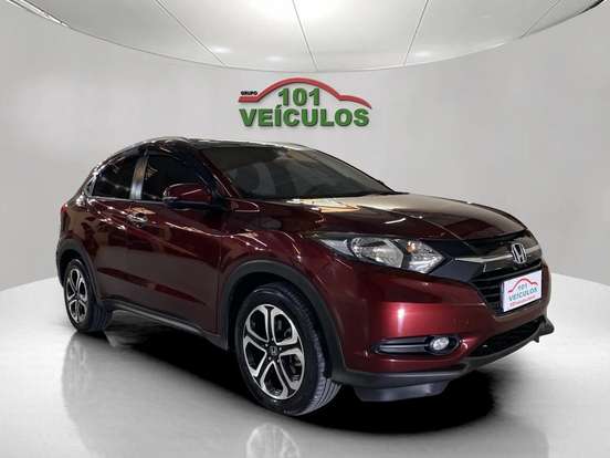 HONDA-HR-V-1.8 16V FLEX EXL 4P AUTOMÁTICO HONDA-HR-V-2018