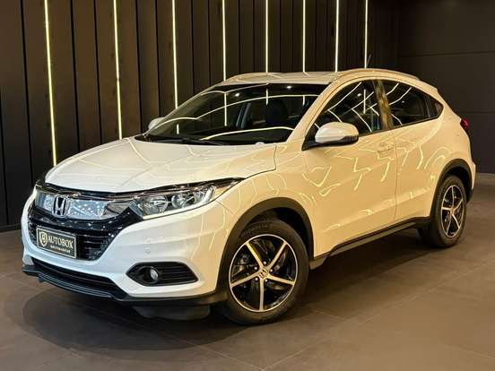 HONDA-HR-V-1.8 16V FLEX EXL 4P AUTOMÁTICO HONDA-HR-V-2020