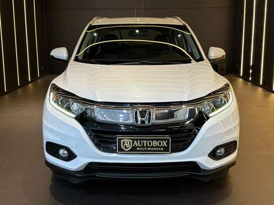 HONDA-HR-V-1.8 16V FLEX EXL 4P AUTOMÁTICO HONDA-HR-V-2020